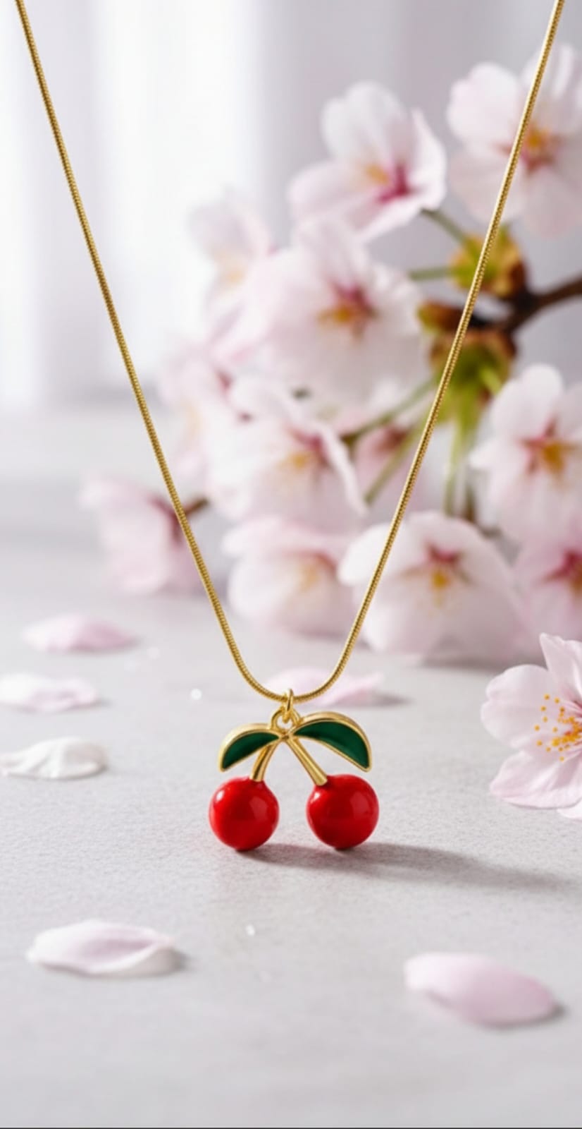 Luxury Cherry