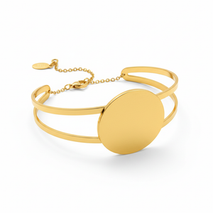 Disc bracelet 2