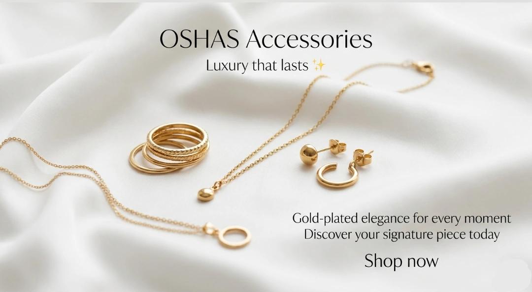 💛 Once upon a time… a girl buys a piece of jewelry that instantly catches her heart ✨