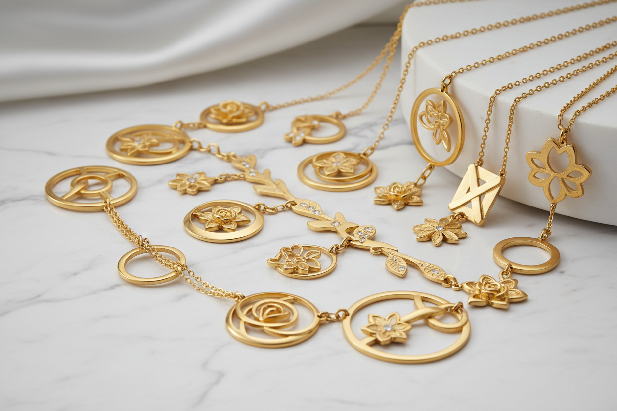 Elegance Necklaces