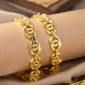 Royal Links Bracelet