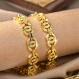 Royal Links Bracelet