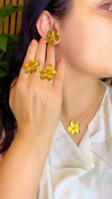Flowers sett