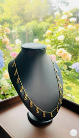 Infinity Charm Necklace